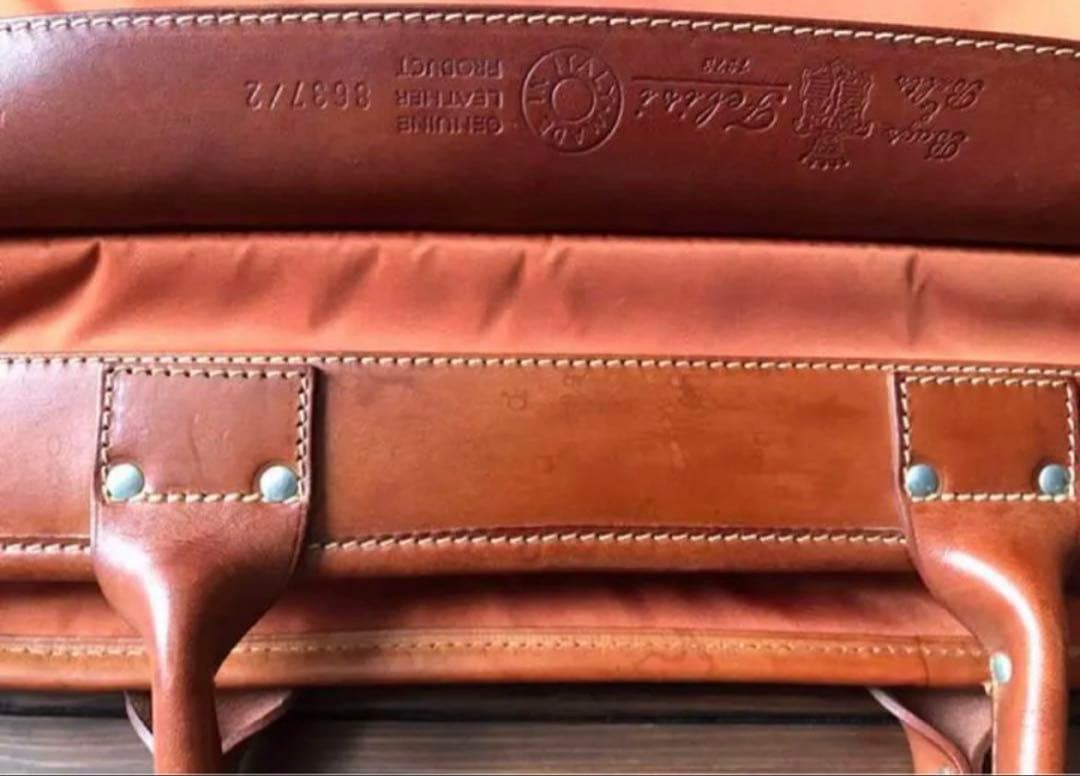 フェリージ　ブリーフバッグ　8637/2