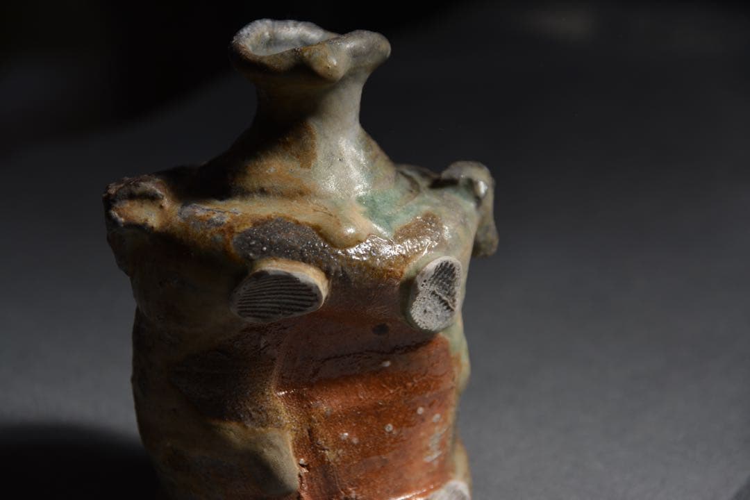 1080様●【新歓嗣】伊賀耳付徳利