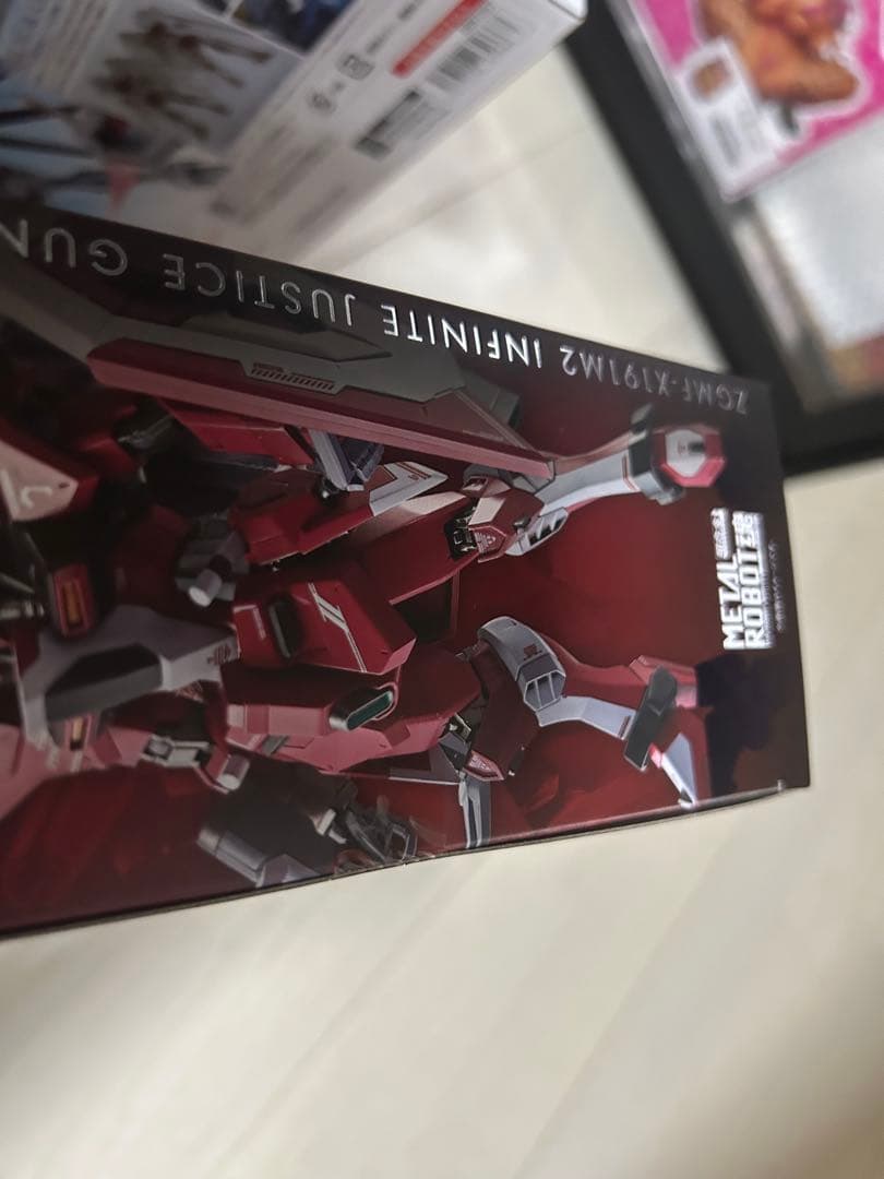 ストライクフリーダム弍式　ジャスティス弍式　ライジング　プラウドディフェンダー