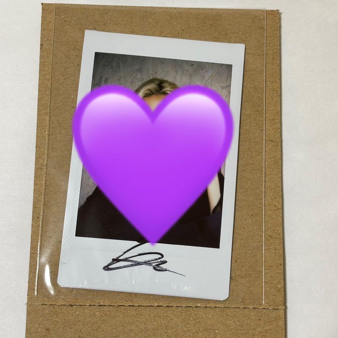 Straykids＊直筆サイン入りチェキ＊ヒョンジン