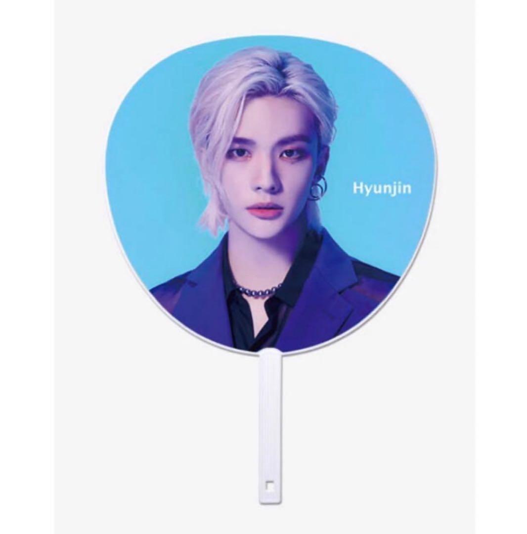 Straykids＊直筆サイン入りチェキ＊ヒョンジン