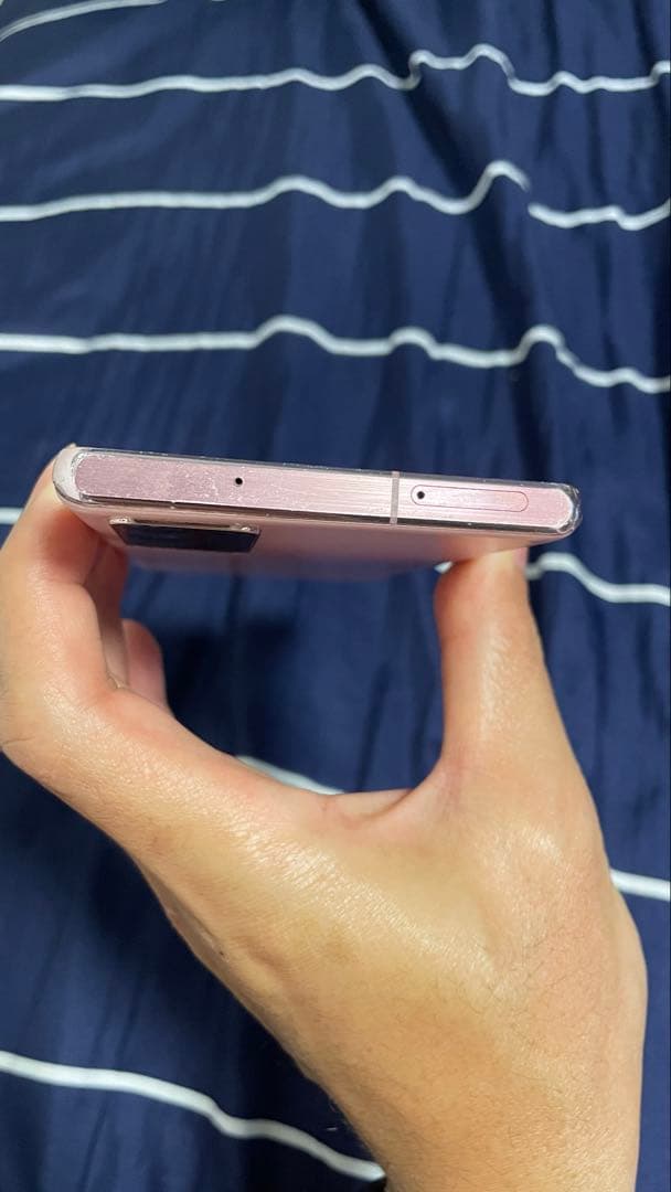 Samsung Galaxy Note20 5G 本体