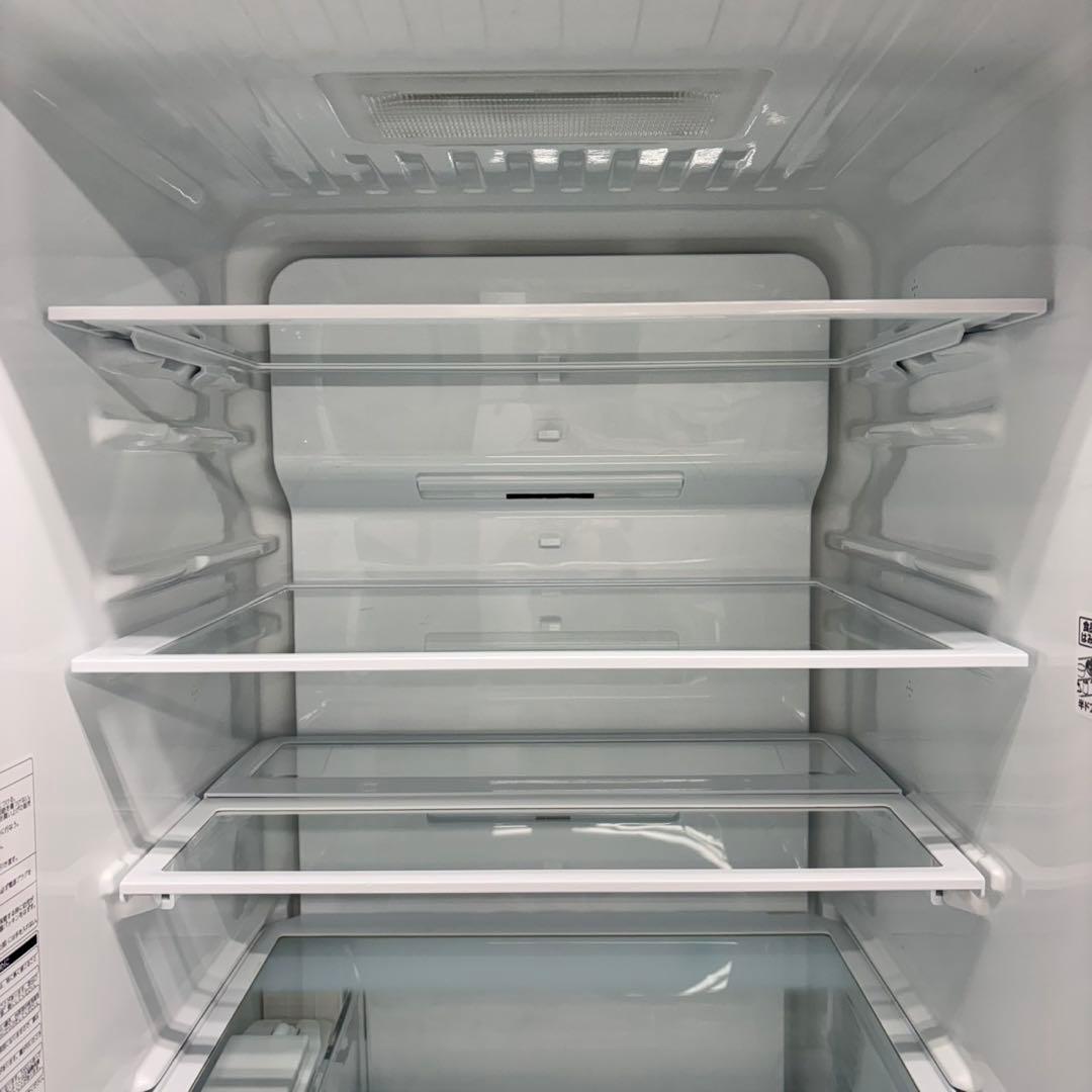 571 東芝 400L強　大型冷蔵庫　自動製氷　真ん中野菜室　右開き　半年保証