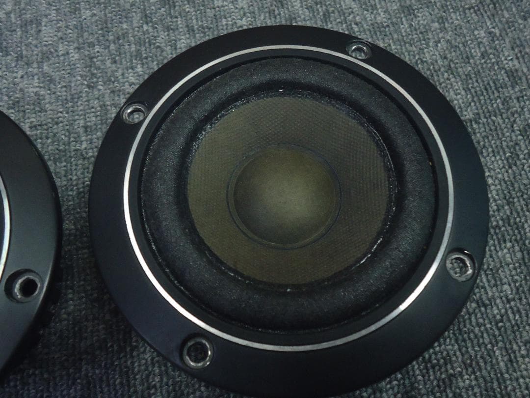 フォステクスＦＥ１０８Σ　２個セット