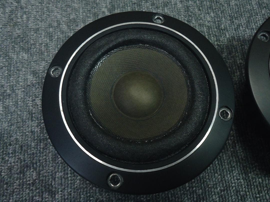 フォステクスＦＥ１０８Σ　２個セット