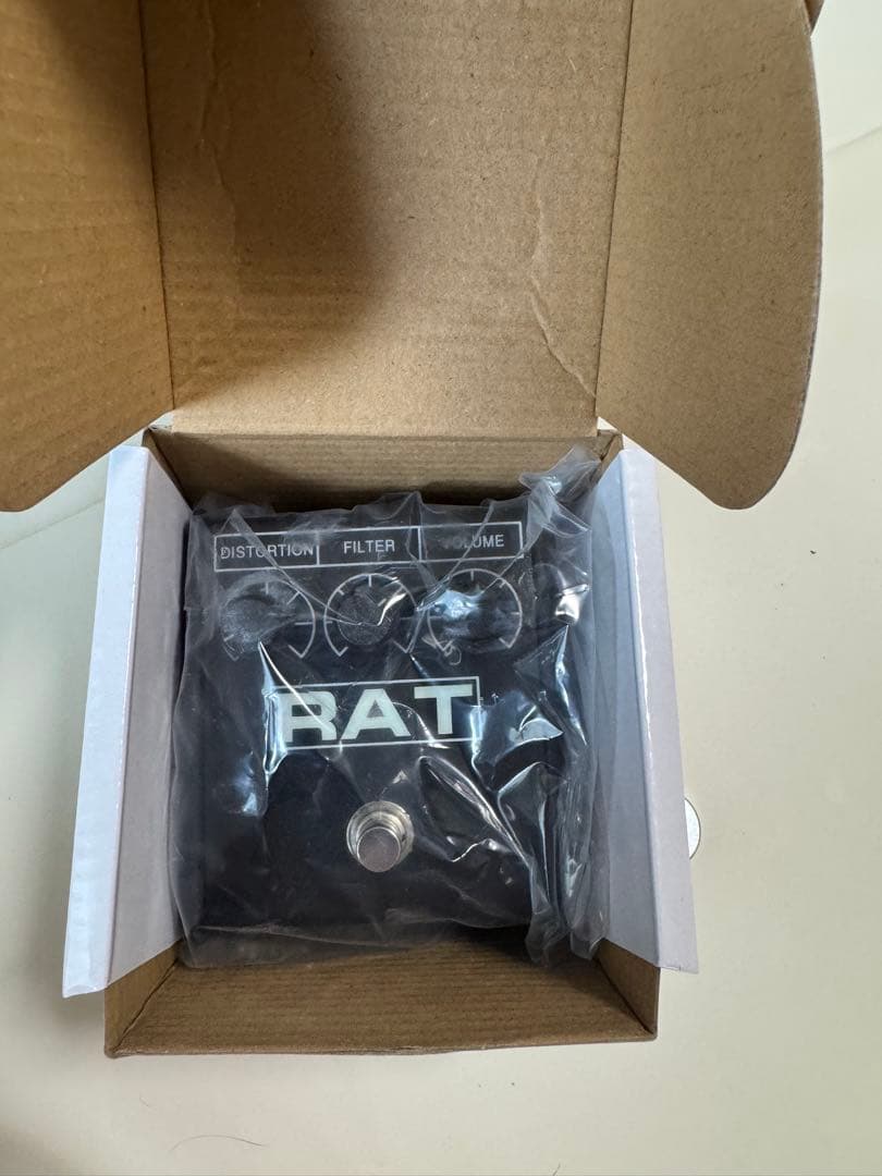 Pro Co RAT ギターエフェクター