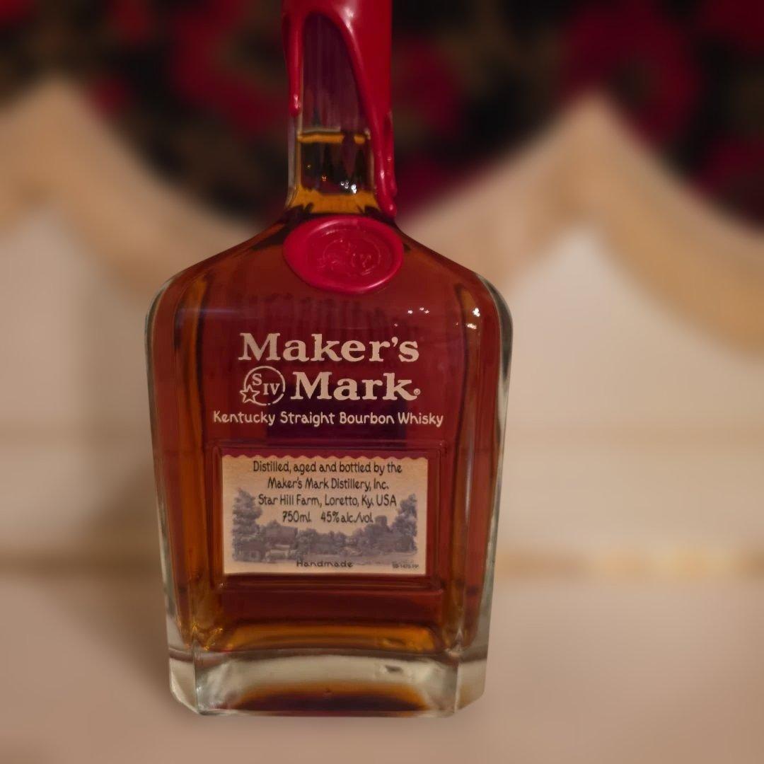 <希少価値 限定商品> メーカーズマーク [ VIP ] レッドトップ