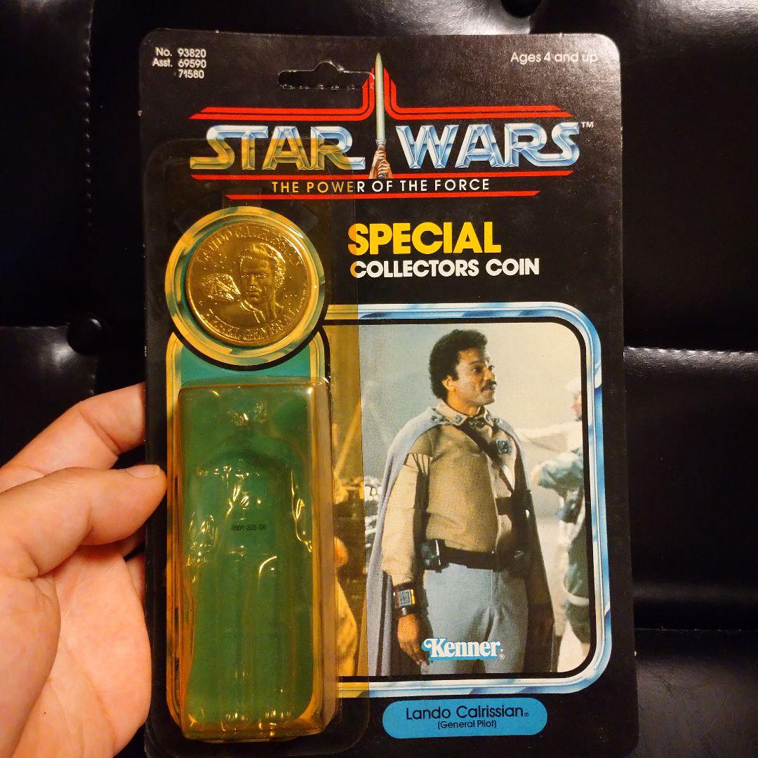 当時物オールドケナー ランドパイロット POTF Kenner パッケージ