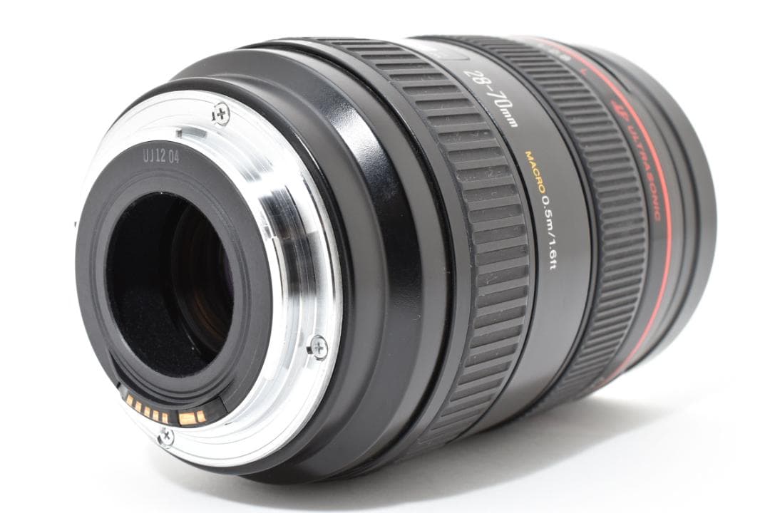 動確済 キャノン Canon EF 28-70 2.8 L USM #629