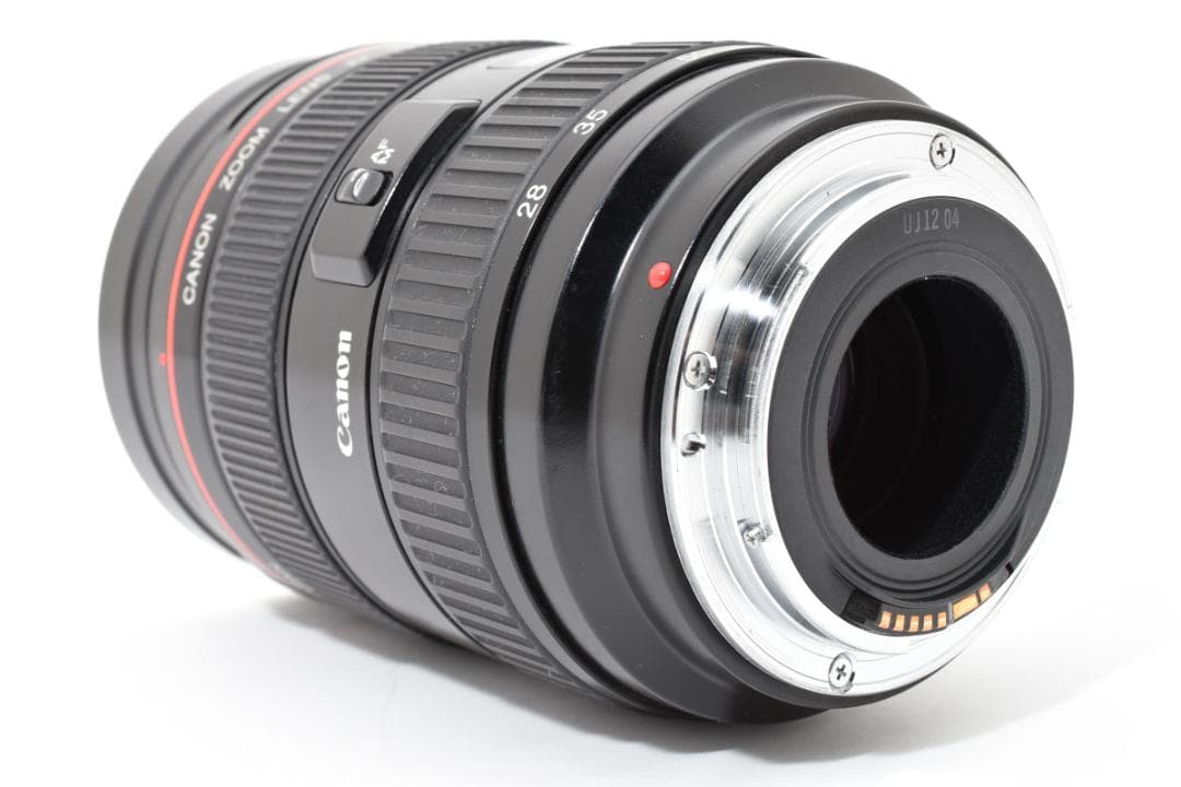 動確済 キャノン Canon EF 28-70 2.8 L USM #629
