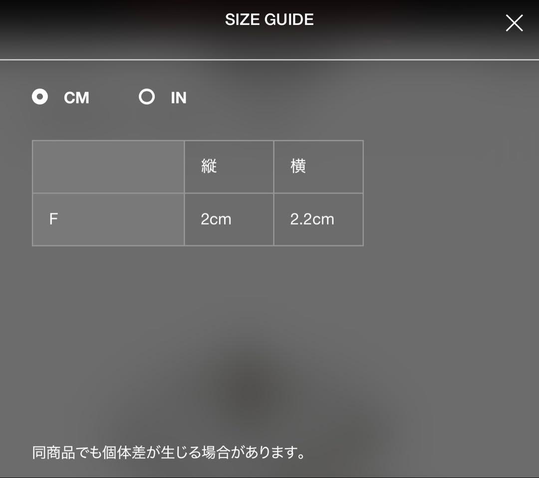 UNDER COVER × サンリオ ピンバッジ 5個セット