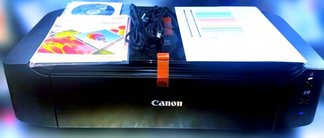 CANON PIXUS IP8730 インクジェットプリンター 1～50ページ