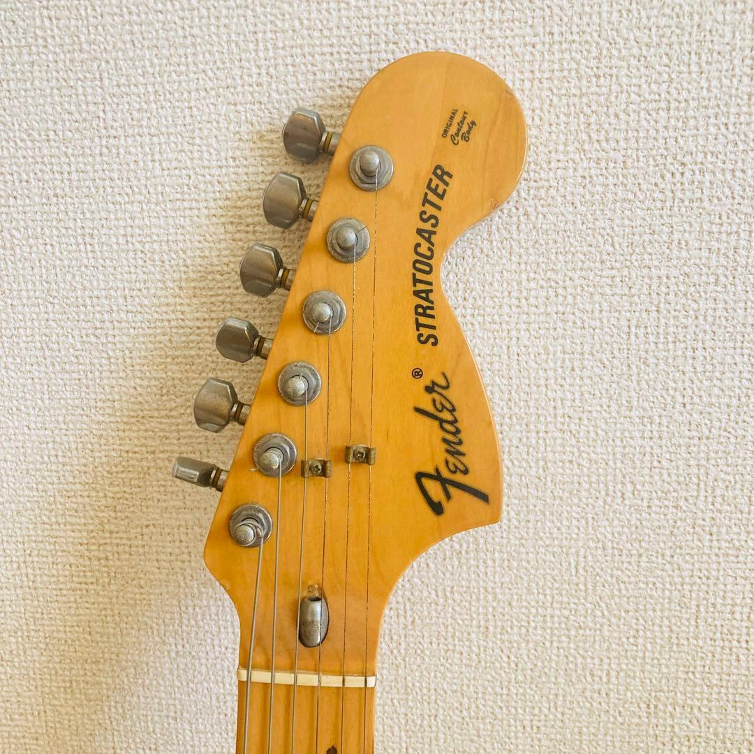 Fender Japan Stratocaster ストラト ギター 【確認済】