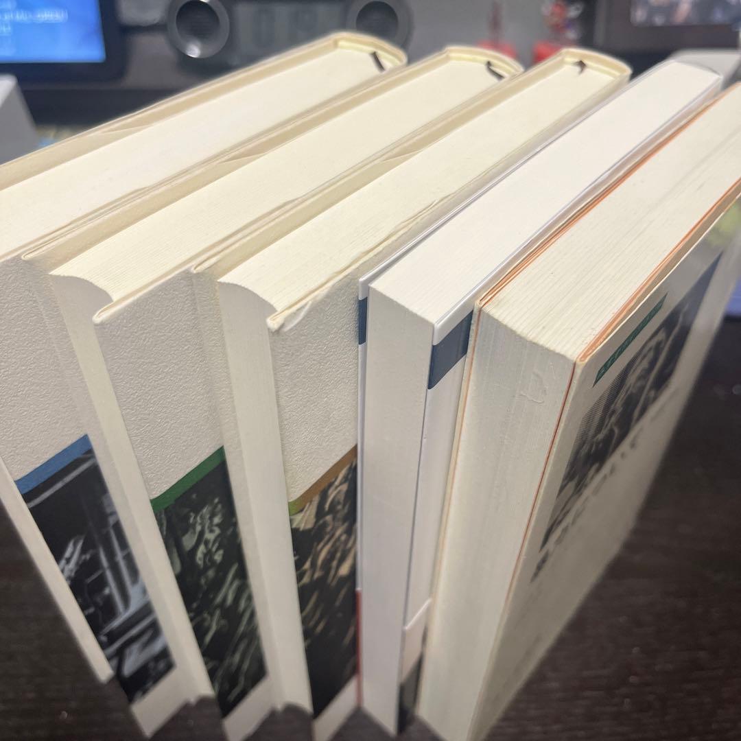 【5冊セット】全体主義の起原 1-3、暴力について、権力について