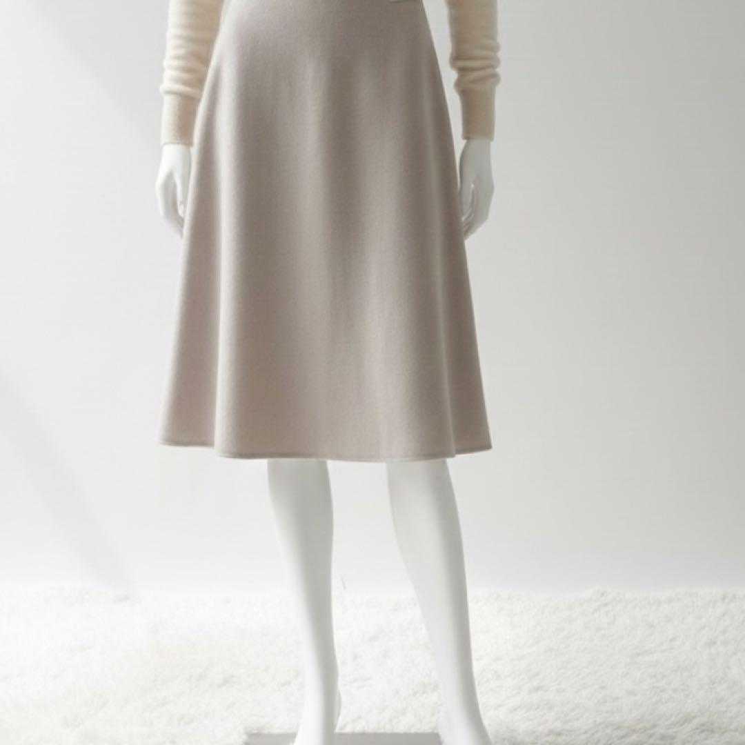 美品✨’S Max Mara　フレアスカート　ダブルフェイス　ウール アンゴラ