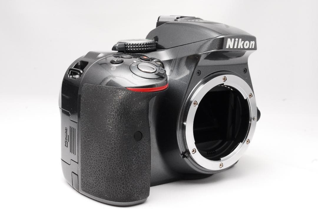希少色グレー❤️ Nikon D5300❤️ダブルレンズ❤️スマホ転送 一眼レフ