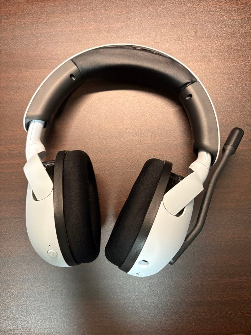 SONY INZONE H5 ゲーミングヘッドセット