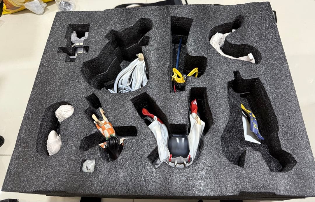 【犬夜叉】殺生丸 ガレージキットフィギュア DXバージョン INUYASHA