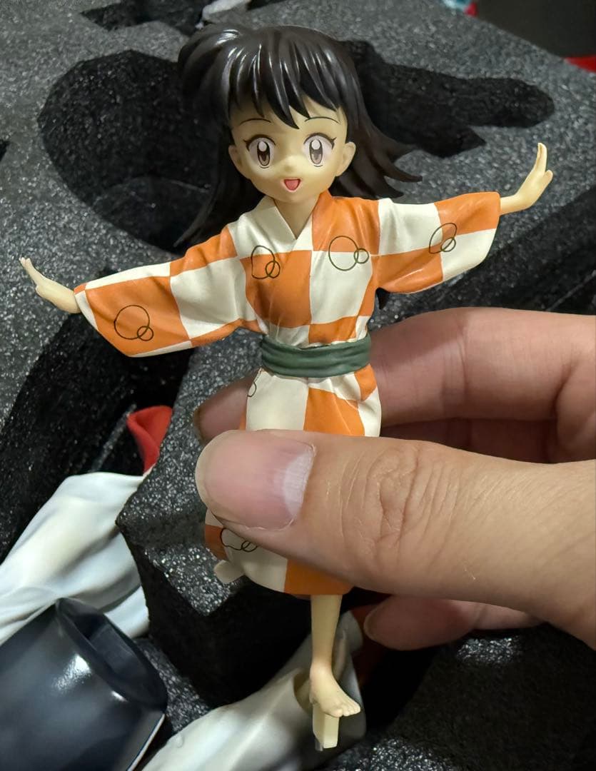 【犬夜叉】殺生丸 ガレージキットフィギュア DXバージョン INUYASHA