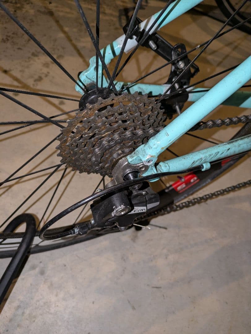 SUPERTEAM カーボンホイール 700x25