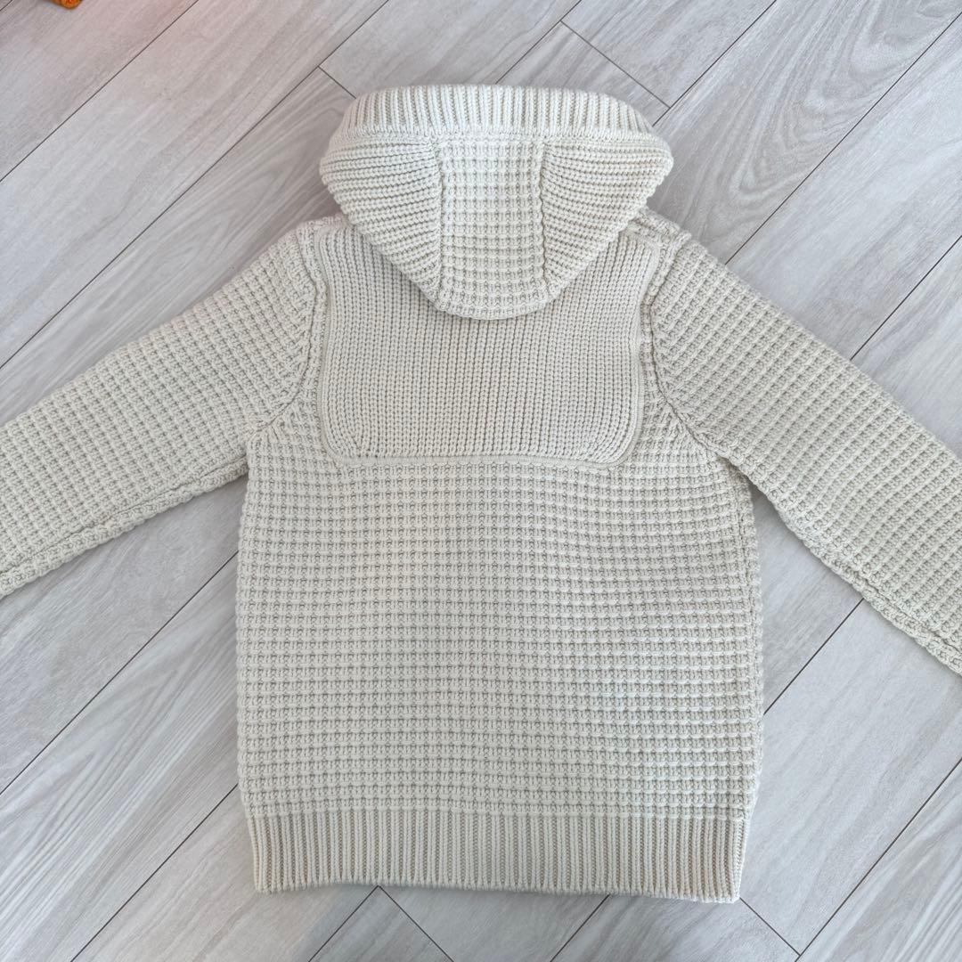 Bark ニットアウター