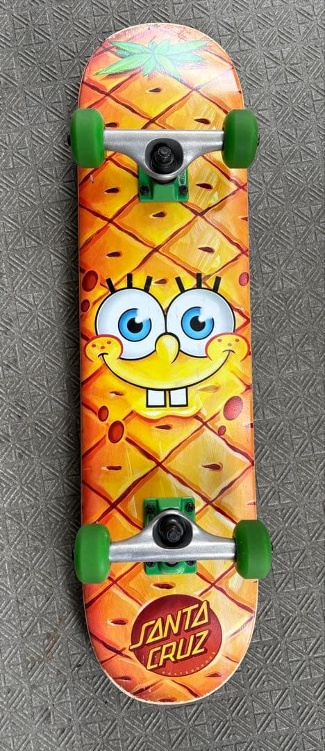 SANTA CRUZ スポンジボブ コンプリート