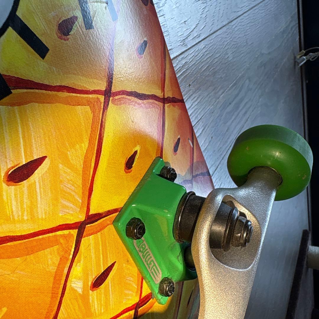 SANTA CRUZ スポンジボブ コンプリート