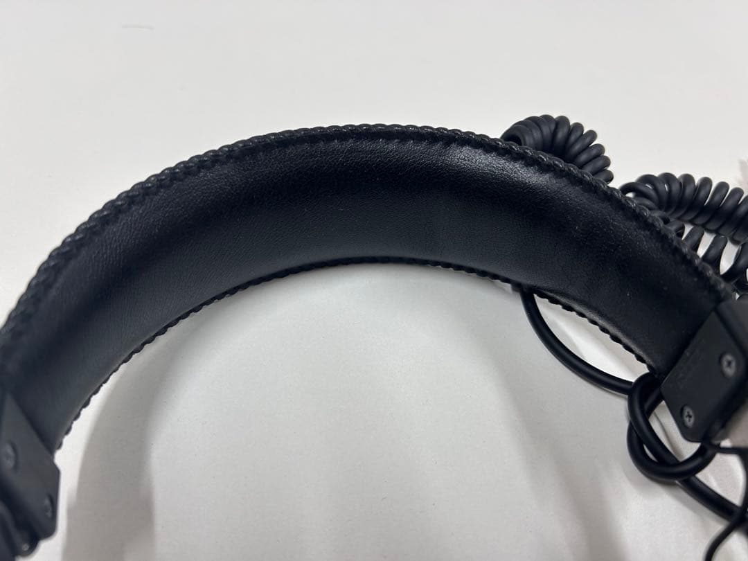 SONY (ソニー) ステレオヘッドホンMDR-7506 ※イヤーパッド破れあり