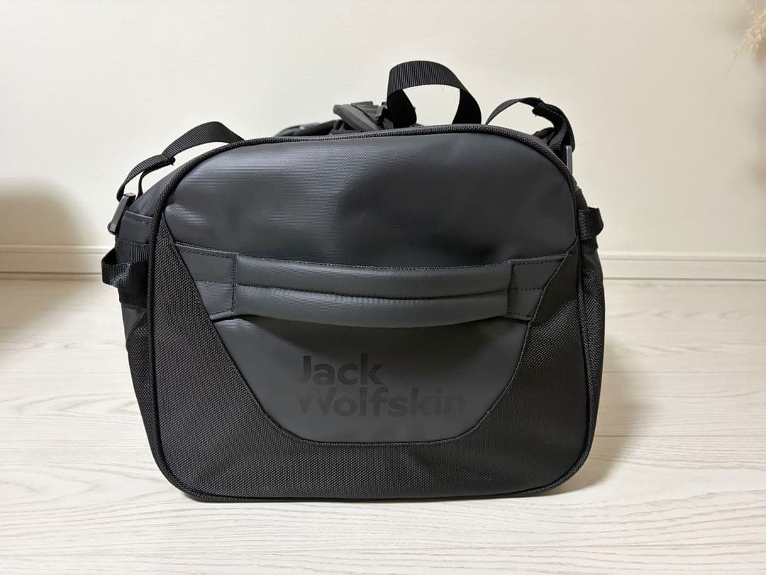 Jack Wolfskin ボストンバッグ リュック　2way　65L