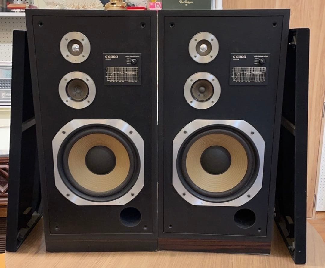 ONKYO S-6000 スピーカー