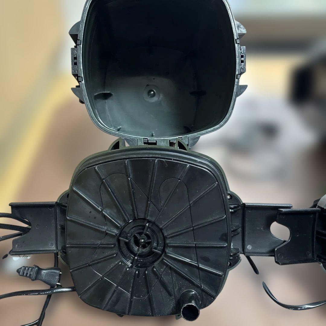 Tetra 外部フィルター 2台セット