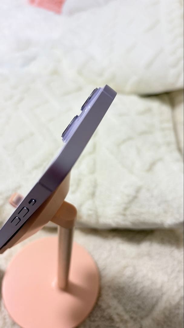 iPhone14 256kb simフリー パープル