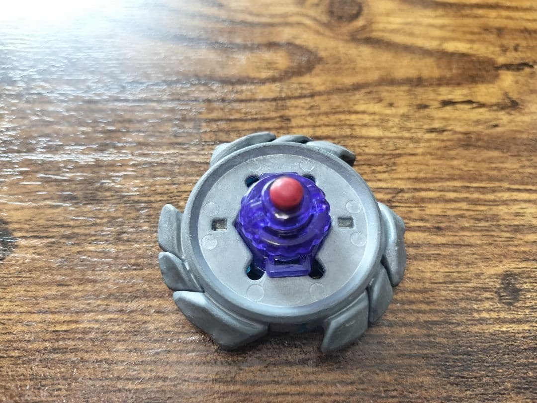 ヨ*ル様 ブリッツユニコルノ 100rsf メタルファイトベイブレード