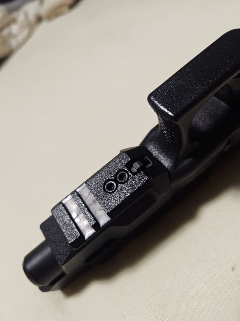 マルイ グロック26 アドバンス 良品 予備マグ付き