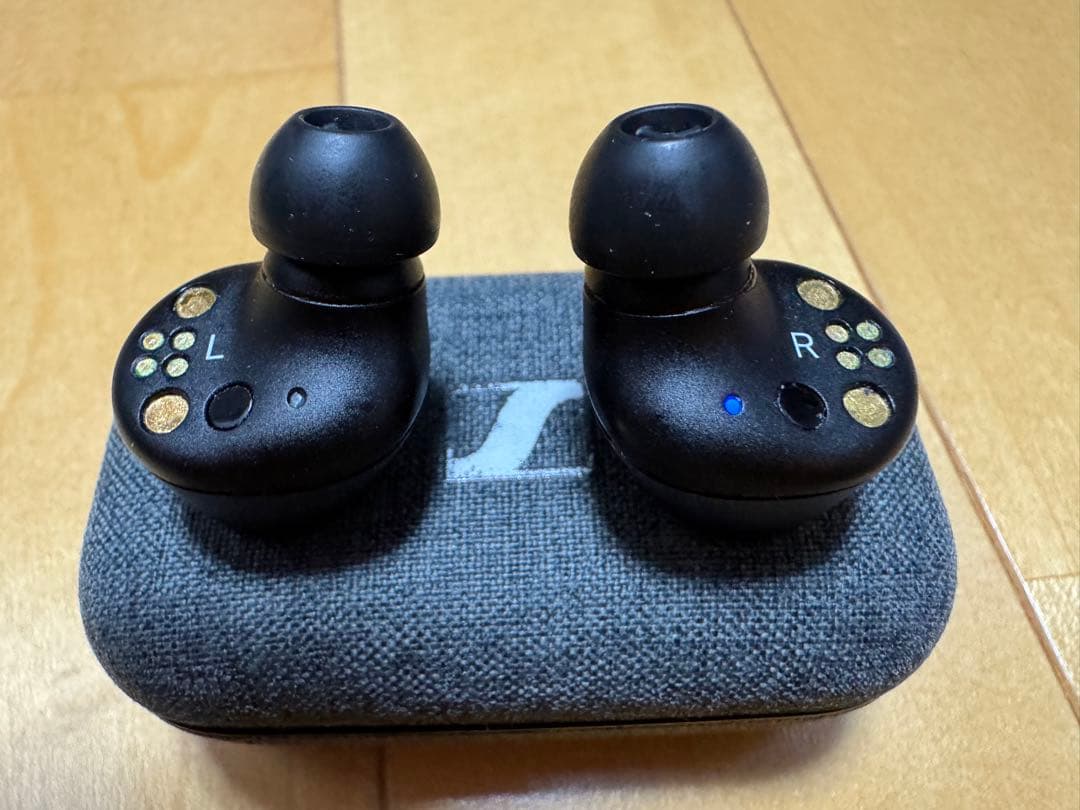 イヤホン Sennheiser MOMENTUM True Wireless