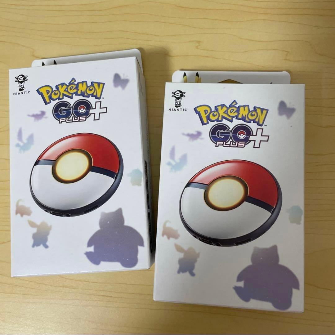 ポケモン GO Plus 未開封❌2