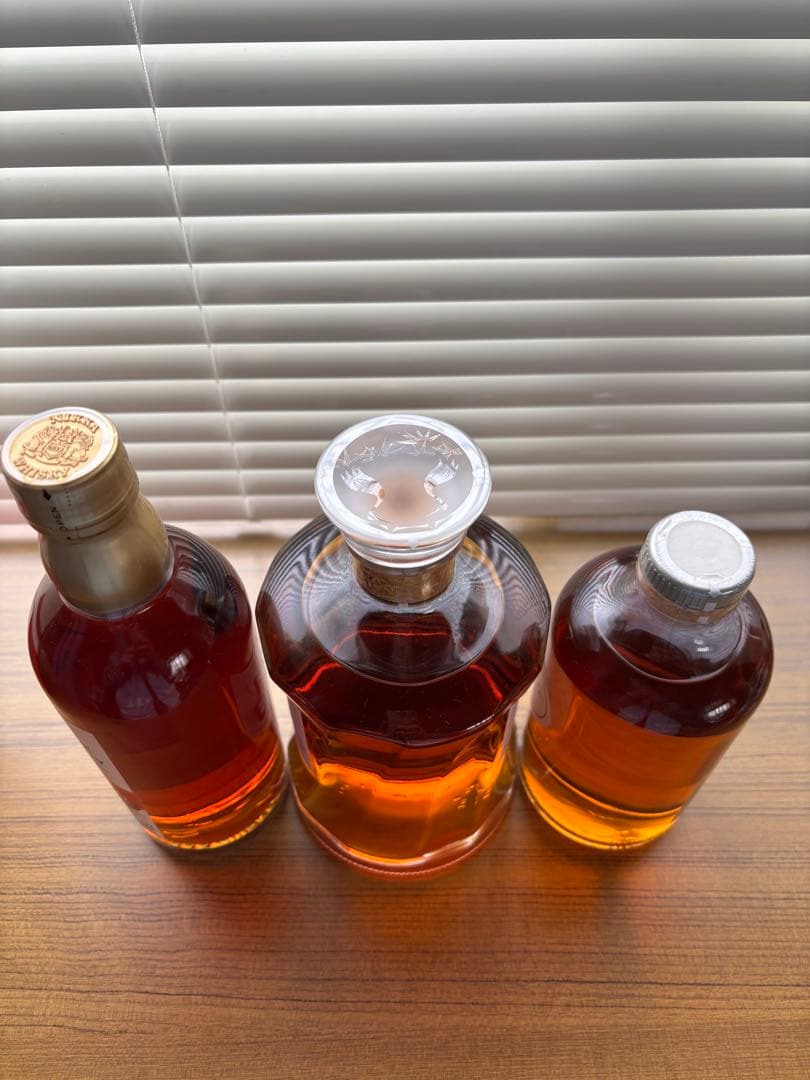 NIKKA 鶴 、弘前12年、ピュアモルトブラックセット　おまけ付き