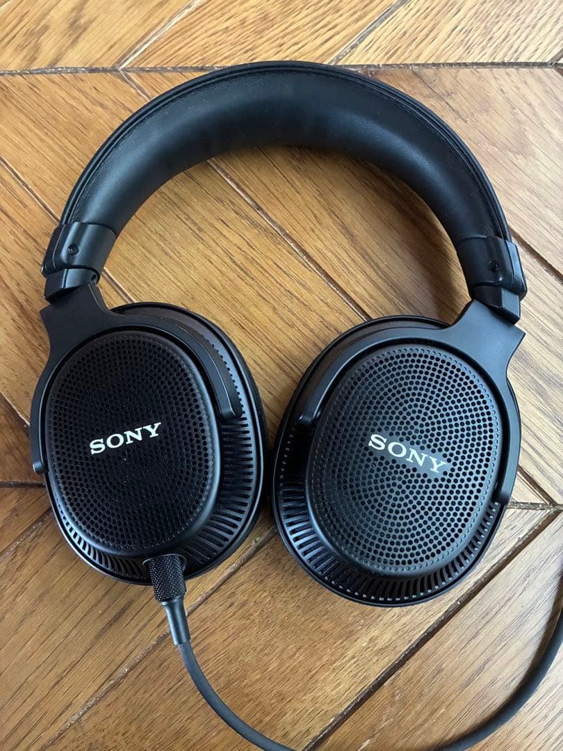 SONY MDR-MV1 ブラック 美品