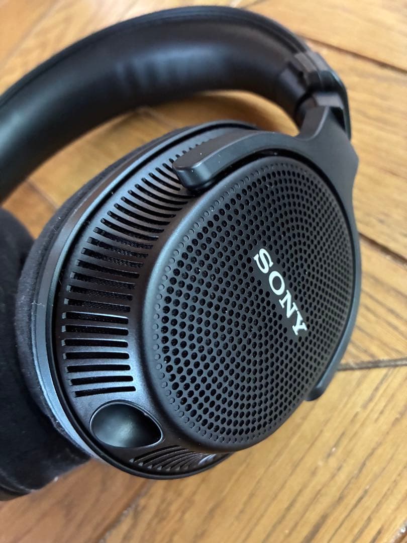 SONY MDR-MV1 ブラック 美品