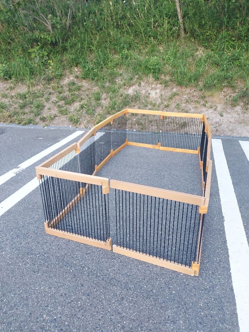 ★廃盤品★フェレット　カワイ　メディカル60 12枚連結　天井無し