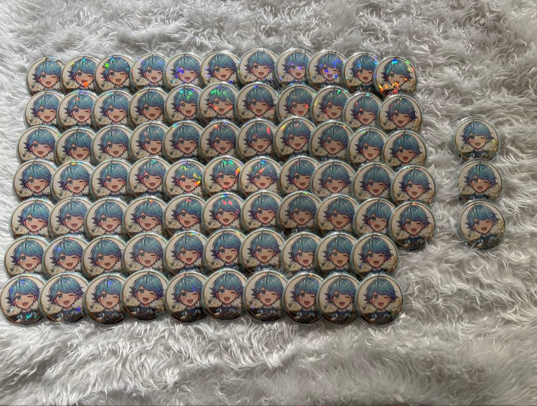 いれいす いむ -hotoke-ほとけ 缶バッジ 缶バッチ ねばろる　78個