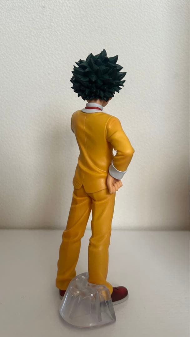 僕のヒーローアカデミア 一番くじ　垂れ流せ！文化祭！　フィギュアセット