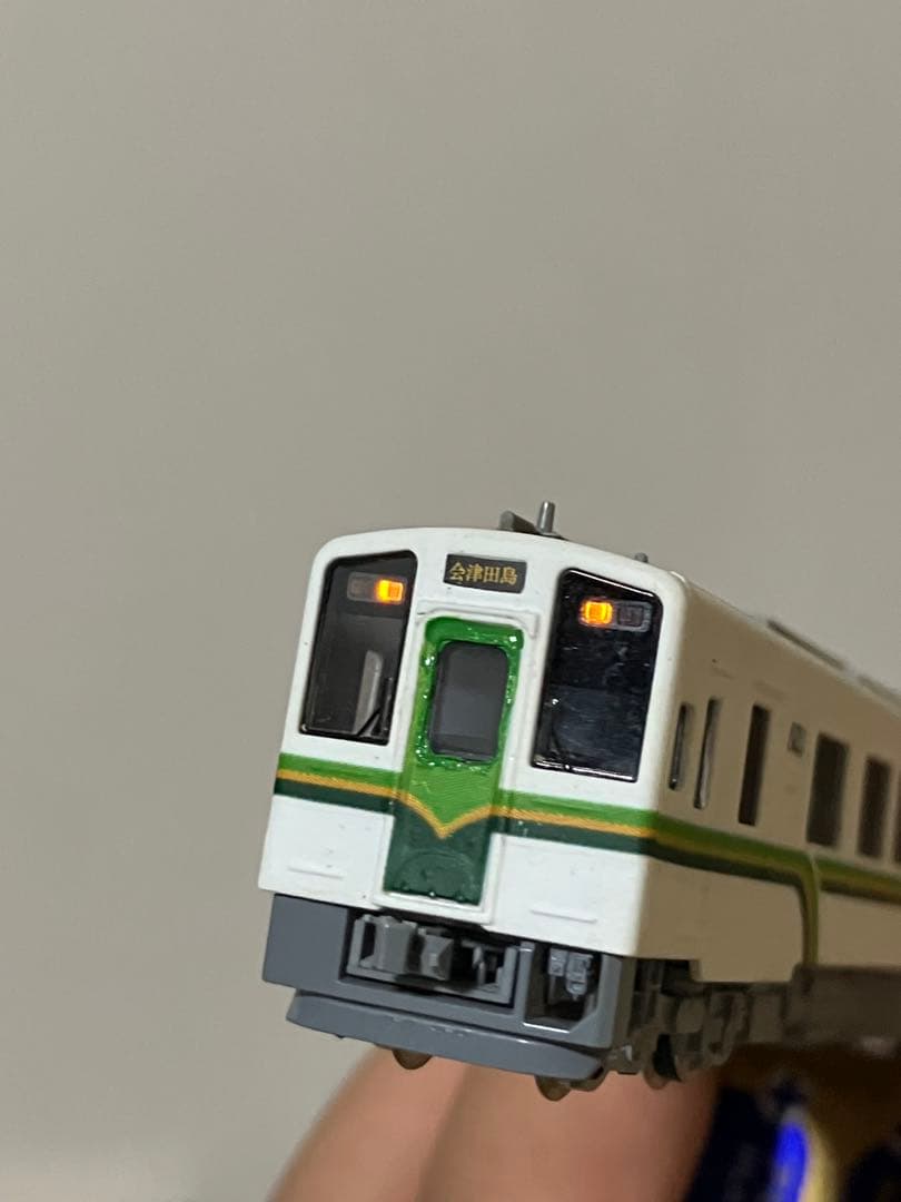 Nゲージ　TOMIX 会津鉄道　ジャンク