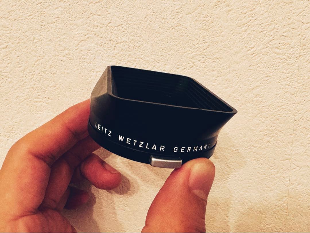 リンス【稀少】エルマリート28mm 1st最後期 【Leica】