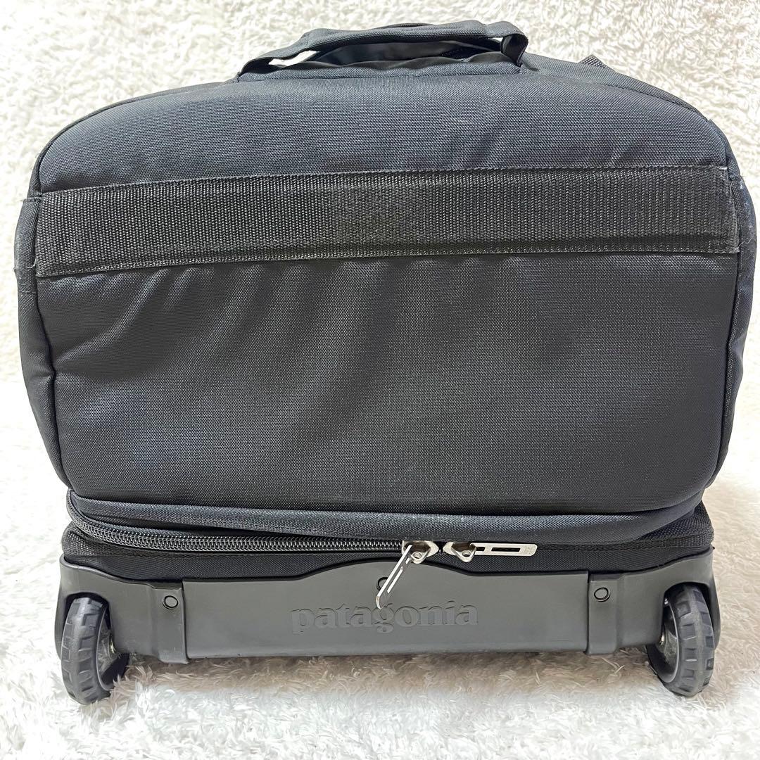 ✨入手困難✨廃盤品 パタゴニア キャリーケース スーツケース 超大容量 2層