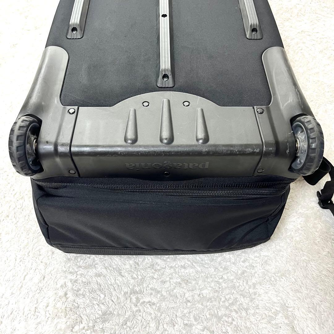 ✨入手困難✨廃盤品 パタゴニア キャリーケース スーツケース 超大容量 2層