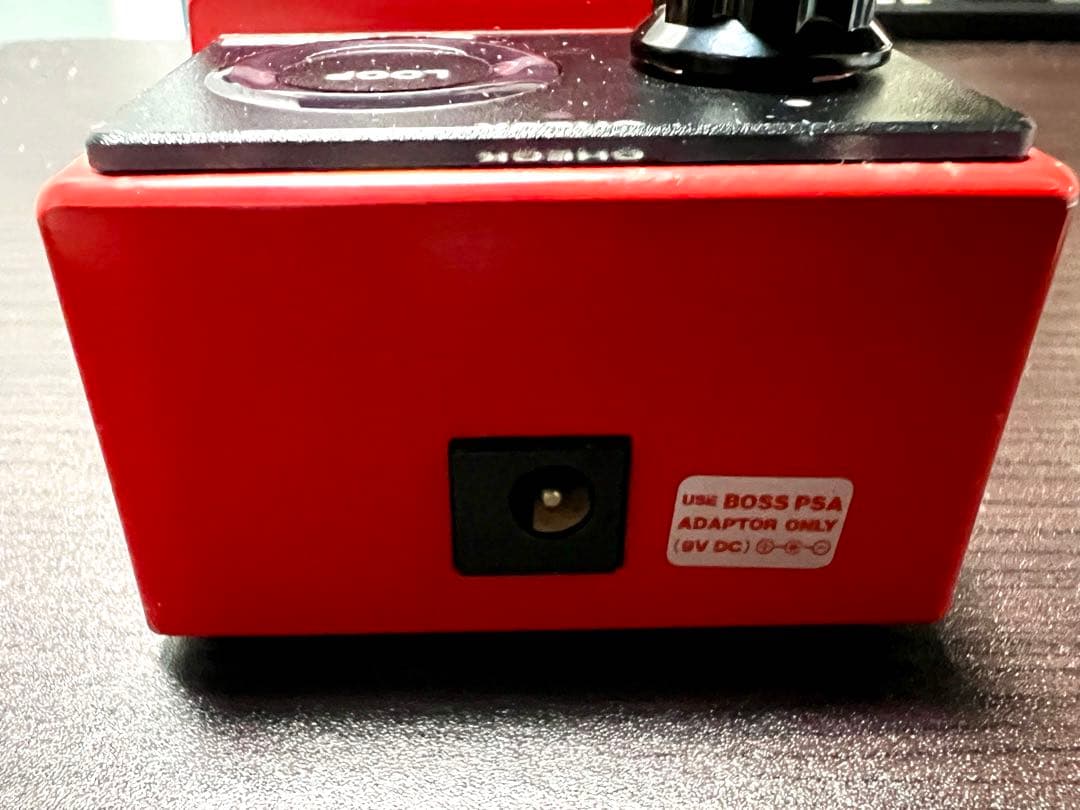 BOSS Loop Station RC-1 ループステーション　箱付き