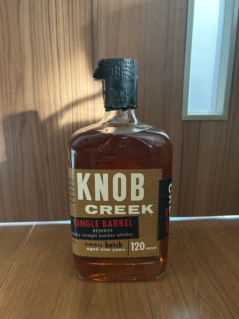 ノヴクリークシングルバレル終売品