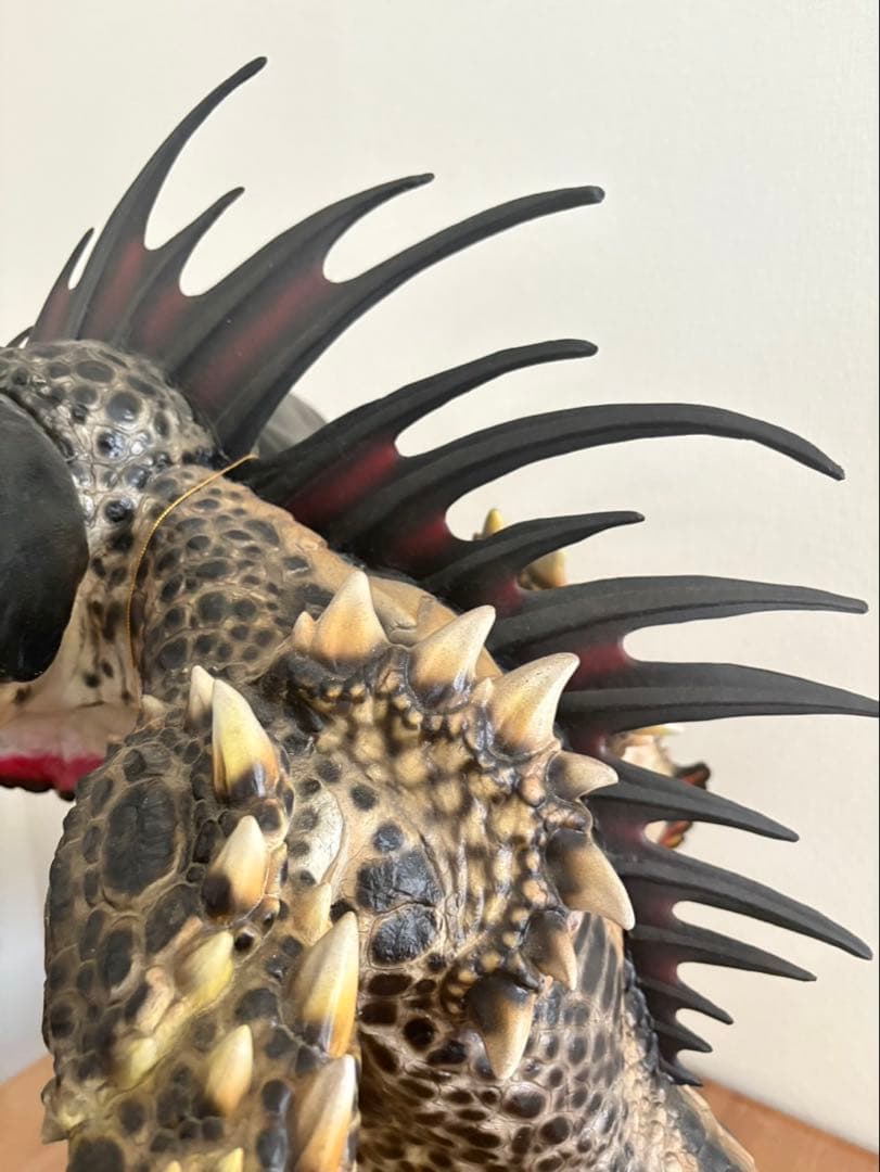 海洋堂 グレムリン　モホーク 等身大 フィギュア