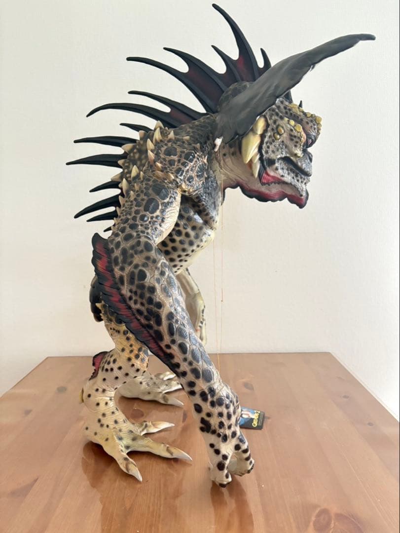 海洋堂 グレムリン　モホーク 等身大 フィギュア